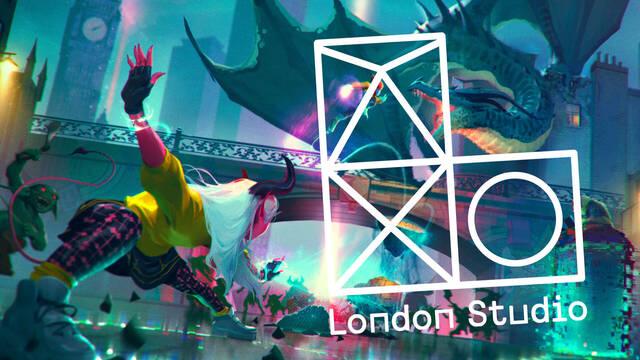 Primera imagen del nuevo juego de PlayStation London Studio.