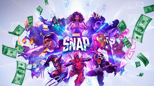 Marvel Snap es un �xito en su primera semana