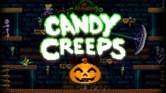 Digital Eclipse anuncia un nuevo juego de plataformas arcade con tem�tica de Halloween