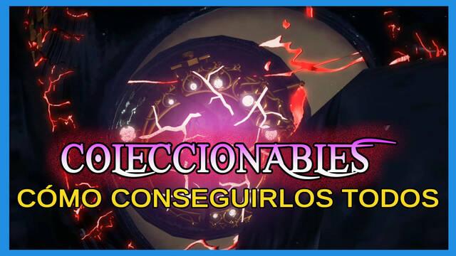 TODOS los coleccionables de Bayonetta 3 - Bayonetta 3