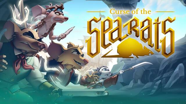 Curse of the Sea Rats tr�iler de personajes