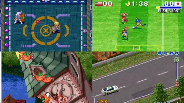 Anunciado Visco Collection, un nuevo recopilatorio de 7 juegos cl�sicos