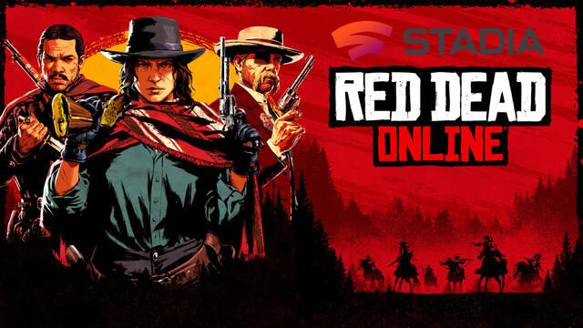 Un usuario de Stadia perderá casi 6000 horas de progreso en Red Dead Online