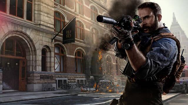 Call of Duty: Modern Warfare 2 podría recibir una denuncia de un hotel de Ámsterdam