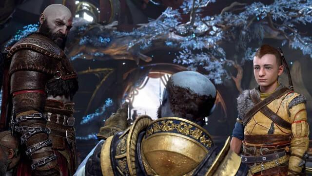 God of War. Ragnarok permitir� modificar el aspecto de las armaduras