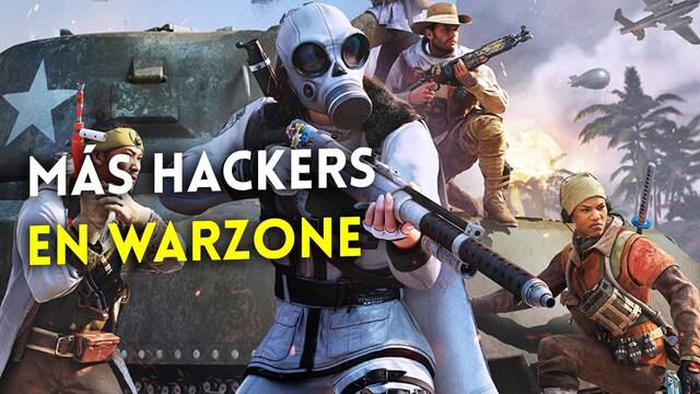 CoD Warzone recibe una nueva plaga de hackers en la temporada 5