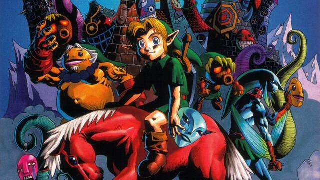 Zelda: Heroes of Hyrule fue un proyecto de Retro Studios desechado por Nintendo