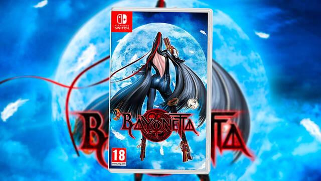 Nintendo se disculpa por la falta de stock de Bayonetta en Switch.