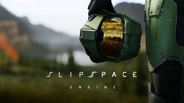 343 Industries estaría planeando jubilar el Slipspace en favor del Unreal Engine 5