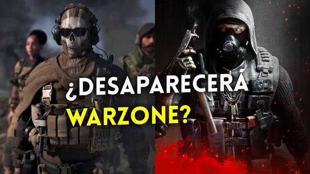 ¿Qué pasará con Warzone cuando salga Warzone 2?