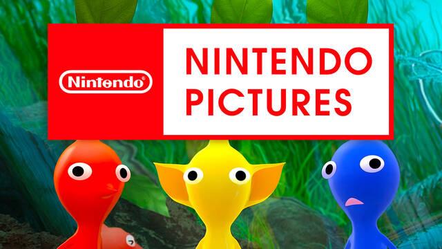 Nintendo Pictures ya es oficial.