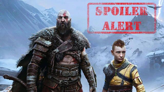 Santa Monica trata de minimizar al m�ximo los spoilers de God of War: Ragnarok