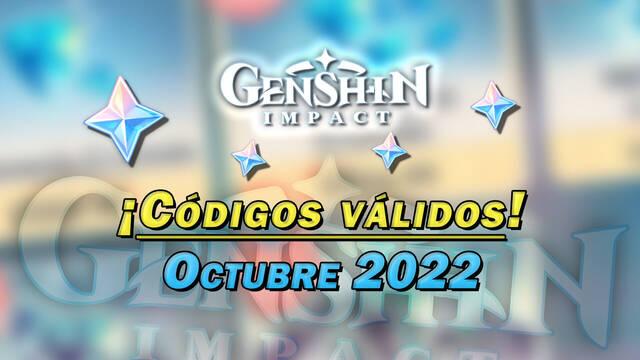 Genshin Impact: Todos los códigos activos de Protogemas gratis en octubre 2022