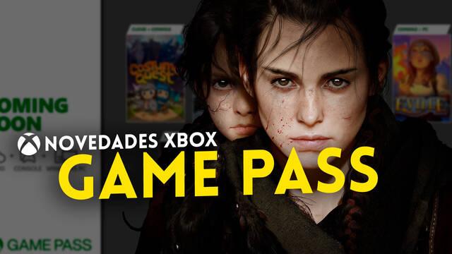 Primeros juegos de octubre en Xbox Game Pass.