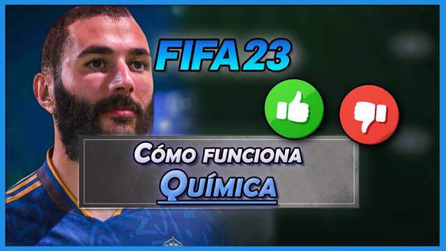 Cómo funciona la Química en FIFA 23 (FUT): Ganar puntos, mejores estilos y más - FIFA 23
