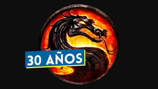 Mortal Kombat 12 no se anuncia en el 30º aniversario de la saga