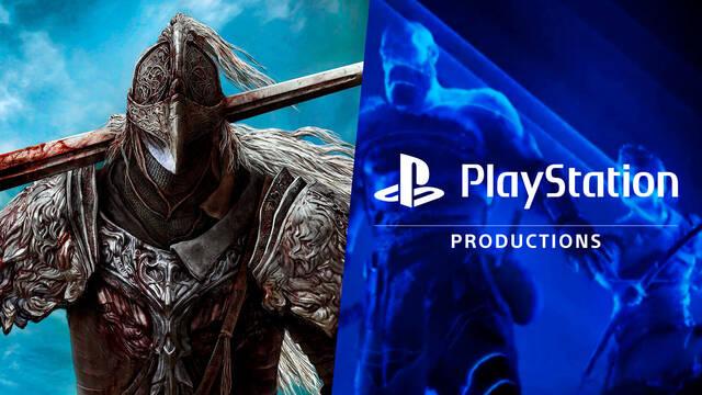 Inversión de Sony en Fromsoftware para juegos, películas y series