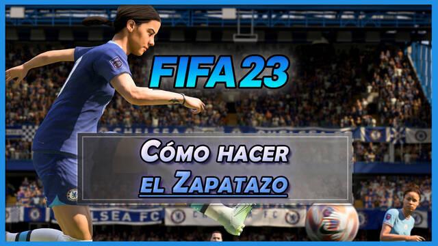 FIFA 23: Cómo hacer el nuevo Zapatazo (tiro potente), controles y explicación - FIFA 23