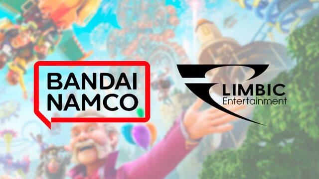 Bandai Namco compra a Limbic Entertainment creadores de Park Beyond