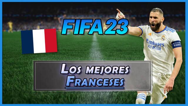 FIFA 23: Los 23 mejores jugadores franceses - Medias y valoración - FIFA 23