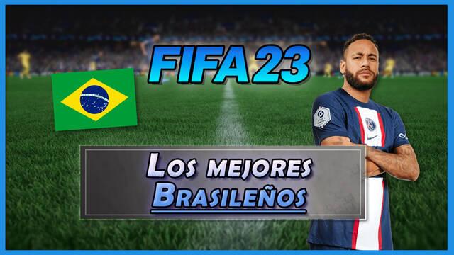 FIFA 23: Los 23 mejores jugadores brasileños - Medias y valoración - FIFA 23