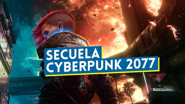 Secuela de Cyberpunk 2077 desarrollada en Estados Unidos