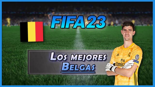 FIFA 23: Los 23 mejores jugadores belgas - Medias y valoración - FIFA 23