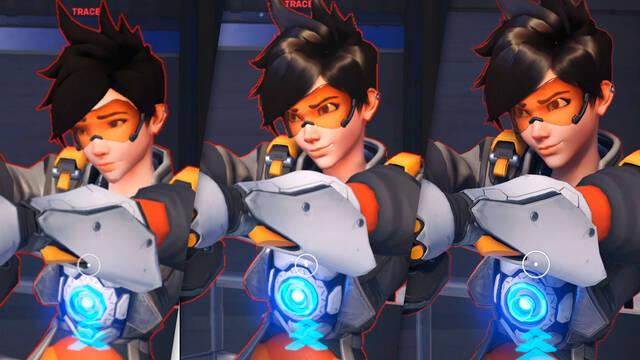 Overwatch 2: Comparativa gráfica entre Switch vs PS4 vs PS5