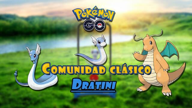 Pok�mon GO: D�a de la Comunidad cl�sico con Dratini (noviembre 2022); fecha y detalles