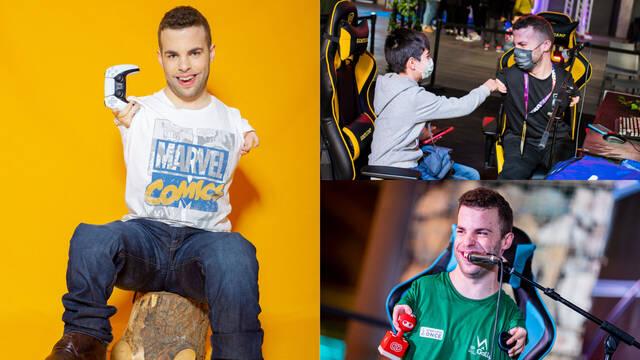 Entrevista Enrique Garc�a Cort�s