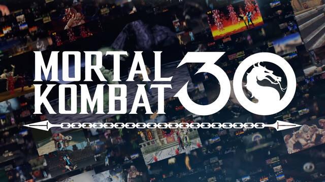 Mortal Kombat cumple hoy 30 a�os