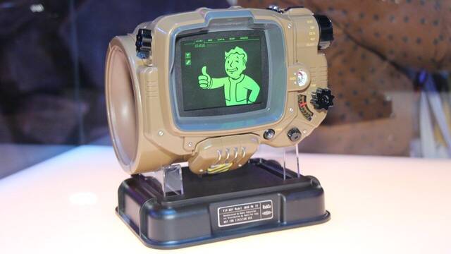 Pip boy de Fallout