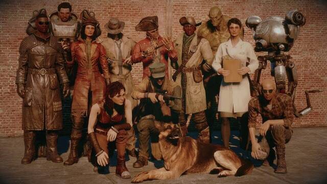 Los seguidores de Fallout 4