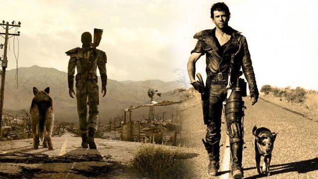Mad Max y Fallout