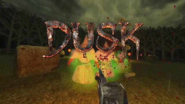 DUSK HD es una remasterizaci�n gratis del boomer shooter para PC
