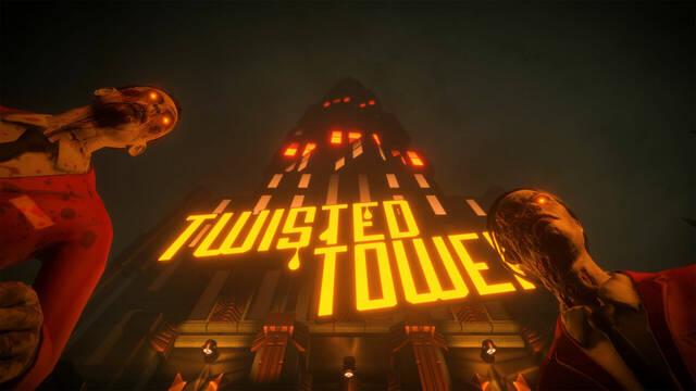 Así es Twisted Tower, un shooter que mezcla Bioshock y Willy Wonka