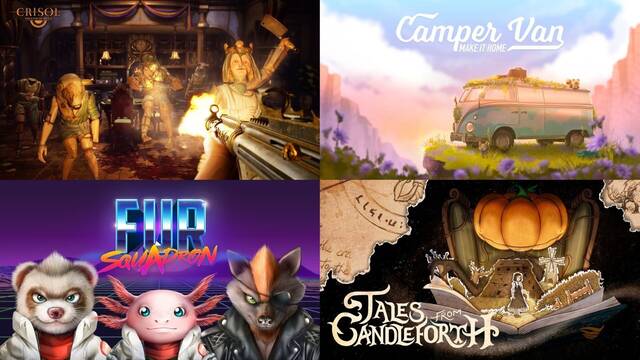 28 videojuegos optan a premio en 6 categor�as en los V Indie Games M�laga