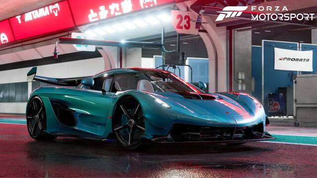 Ya puedes comprar Forza Motorsport en Xbox Series X/S y PC