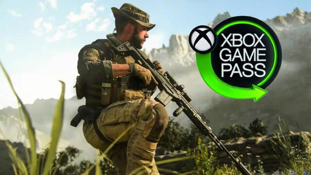 Activision Blizzard espera poder incluir sus juegos en Xbox Game Pass de cara a 2024