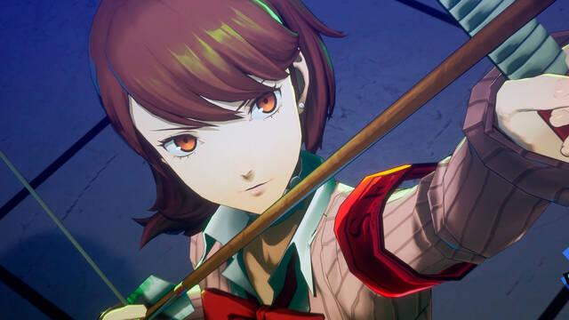 Persona 3 Reload tr�iler dedicado a Yukari Takeba