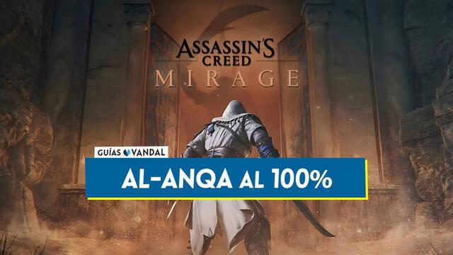 Al-Anqa en Assassin's Creed Mirage: Caso y misiones al 100% - Assassin's Creed Mirage
