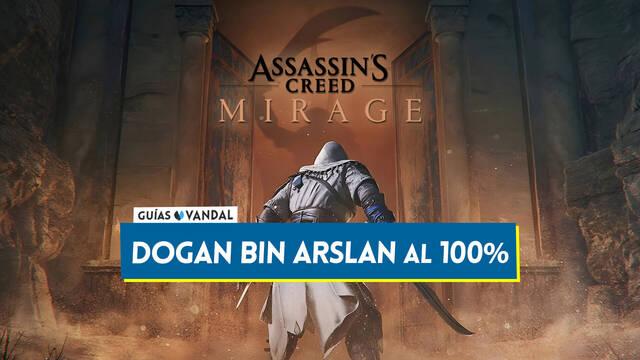 Dogan bin Arslan en Assassin's Creed Mirage: Caso y misiones al 100% - Assassin's Creed Mirage