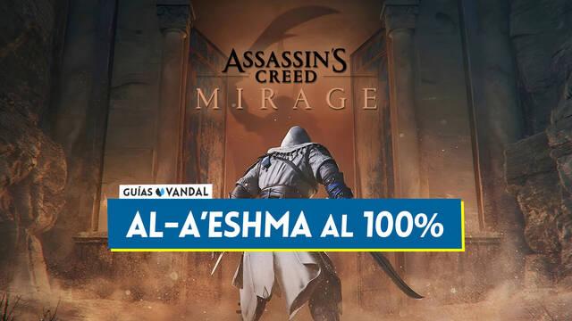 Al-A'eshma en Assassin's Creed Mirage: Caso y misiones al 100% - Assassin's Creed Mirage