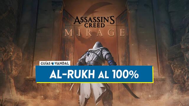 Al-Rukh en Assassin's Creed Mirage: Caso y misiones al 100% - Assassin's Creed Mirage