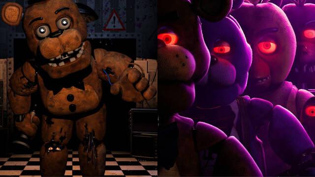 La historia de origen de Five Night's At Freddy's, de juego indie a pel�cula de �xito
