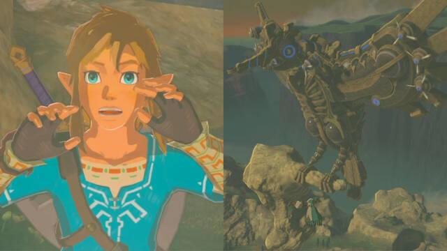 Nintendo revela qu� ocurri� con la tecnolog�a Sheikah de Breath of the Wild en Tears of the Kingdom