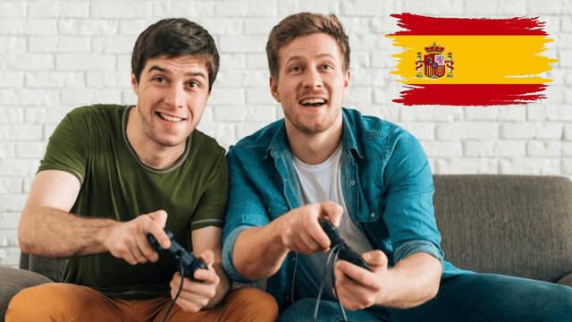 El 75 % de jugadores espa�oles creen que jugar a videojuegos reduce el estr�s y mejora la creatividad