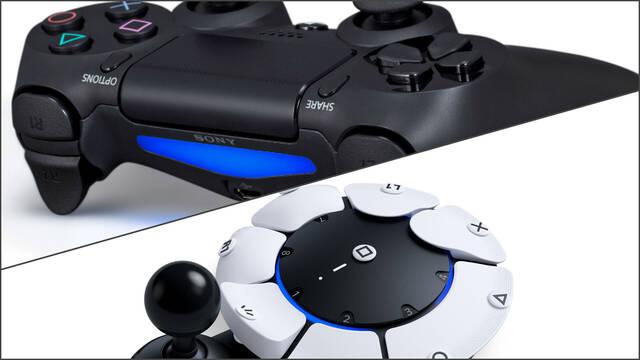 El DualShock 4 ayud� a la creaci�n del PlayStation Access