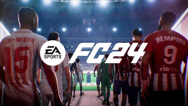 EA Sports FC 24 �xito primeros d�as m�s de 11 millones de jugadores
