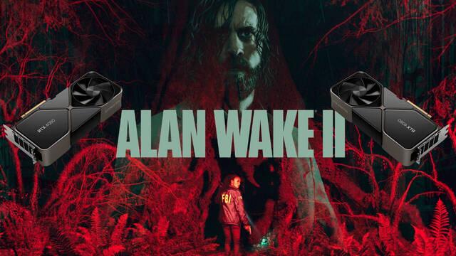 NVIDIA anuncia un nuevo pack de sus gr�ficas con Alan Wake 2